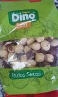 Avellanas tostadas