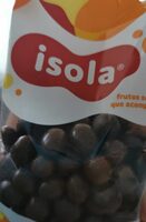 Manises con chocolate