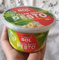 Italian pesto