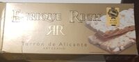 Turrón de Alicante