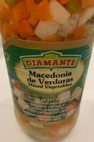 Macedonia de Verduras