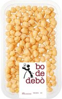 Garbanzos cocidos