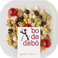 Amanida de pasta