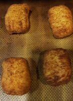 Nuggets de pollastre, fregit 10u