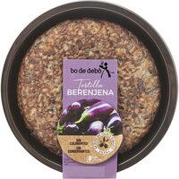 Tortilla berenjena