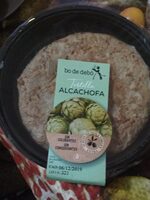 Tortilla alcachofa
