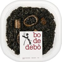 Arròs negre
