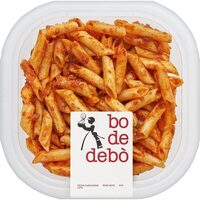 Macarrones boloñesa