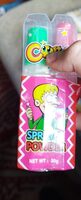 Spray y powder