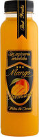 Zumo de mango premiun sin azúcares añadidos
