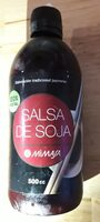 Salsa de soja