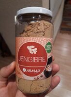 Jengibre en polvo