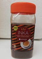 Inka. Extracto soluble de achicoria, malta y cereales tostados