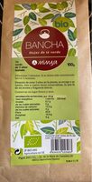 Té verde bancha