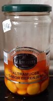 Altramuces sabor berenjena