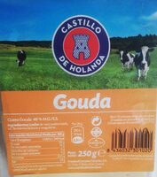 Gouda "queso"