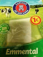 Queso Emmental