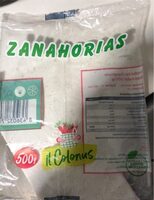 Zanahoria