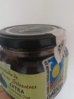Mermelada agricultura ecoloxica