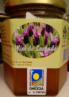 Miel de lavanda