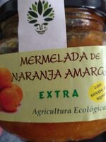 Mermelada de naranja amarga