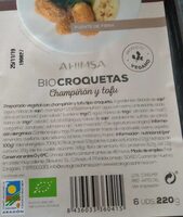 Biocroquetas