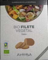 Bio filete vegetal Seitán