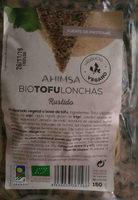 Bio tofu lonchas