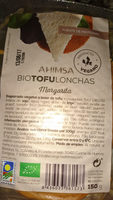 Biotofu lonchas