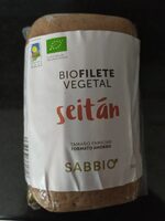 Biofilete vegetal seitan