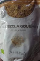 Bio mezcla gourmet