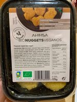 Bio nuggets veganos