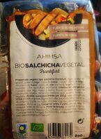 Salchicha vegetal