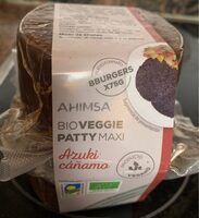 Bioveggie pattimaxi