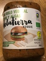 Bio Rulo Vegetal tofu y algas