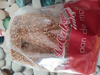 Pan de molde integral la colegiala