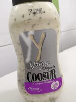 Salsa yogur