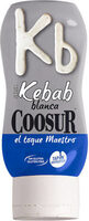 Coosur Salsa Kebab Suave