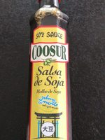 Salsa de soja