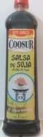 Salsa de soja