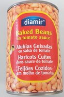 Alubias guisadas