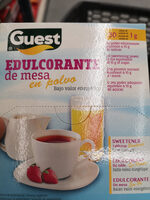Edulcorante