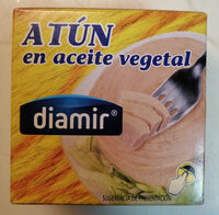 Atun en aceite vegetal