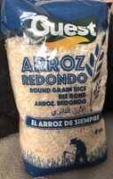 Arroz redondo