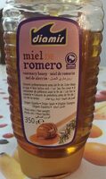 Miel de romero