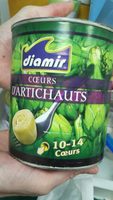 Coeurs d'artichauts