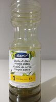 Huile d'olive vierge extra