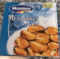Mejillones en escabeche