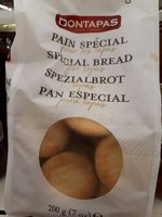 Pain spécial
