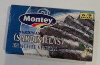 Sardinas Montey